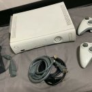 Microsoft Xbox 360 Arcade With Memory And 2 Remotes
