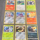 9 strong rare Pokemon TCG Cards From Sun & Moon Series Lot!