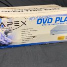DVD player Apex Open Box  great condition