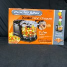 Proctor Silex 72500RY 1.5 Cup Food Processor Grinder Blender Chopper