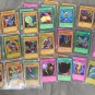 Yu-Gi-OH! Starter Deck Yugi SDY Complete Set Lot and Blue Eyes White Dragon TCG