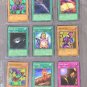 Yu-Gi-OH! Starter Deck Yugi SDY Complete Set Lot and Blue Eyes White Dragon TCG