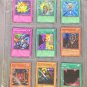 Yu-Gi-OH! Starter Deck Yugi SDY Complete Set Lot and Blue Eyes White Dragon TCG