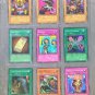 Yu-Gi-OH! Starter Deck Yugi SDY Complete Set Lot and Blue Eyes White Dragon TCG
