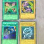 Yu-Gi-OH! Starter Deck Yugi SDY Complete Set Lot and Blue Eyes White Dragon TCG
