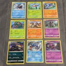 rare Pokemon TCG Cards From Sun & Moon Series mixed Holo