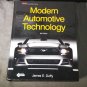 Modern Automotive Technology by James E. Duffy (2013, Hardcover) Auto Mechanics