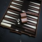 Vintage Backgammon Portable Board Game