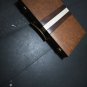 Vintage Backgammon Portable Board Game