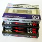 THREE CASSETTE TAPE (SEALED)
