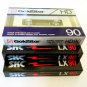 THREE CASSETTE TAPE (SEALED)