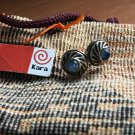 Sterling silver stud earrings handmade Armenia