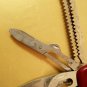 Old folding pocket multifunction knife about 1980