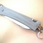 Old folding pocket knife Plant Zarya Davydkovo Gorky region Russia 1970-1980