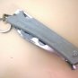 Old folding pocket knife Plant Zarya Davydkovo Gorky region Russia 1970-1980