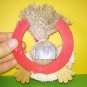 Refrigerator magnet "For good luck", handmade, home amulet, Russia