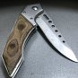 Old folding pocket knife Xiong Tao