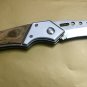 Old folding pocket knife Xiong Tao