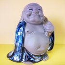 Japanese Hotei God of Happiness Decoration Ceramic Asian Buddhist