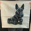 Scottish terrier Pillow Case - Cover Tapestry Russia high quality