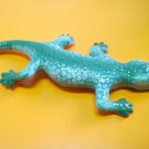 Lizard porcelain figurine very interesting statuette