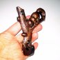 Squirrel Cast Iron figurine hook hanger metal product art casting Russia