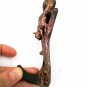 Squirrel Cast Iron figurine hook hanger metal product art casting Russia