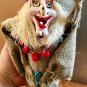 Baba Yaga figurine Russian folklore Witch toy handmade Russia