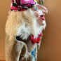 Baba Yaga figurine Russian folklore Witch toy handmade Russia