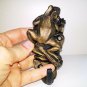 Frog Cast Iron hook hanger metal product art casting made in Russia