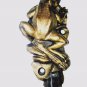 Frog Cast Iron hook hanger metal product art casting made in Russia