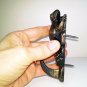 Frog Cast Iron hook hanger metal product art casting made in Russia