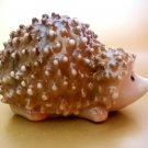 Hedgehog polystone cute figurine souvenir  gift