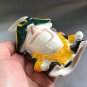 Nutcracker, porcelain, figurine for collection, toy, made in Russia
