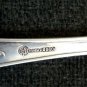 Nickel silver table spoons five PCs production Kolchugino USSR