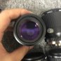COMPUTAR TEC-M55 TECM55 LENS TELECENTRIC MANUAL IRIS 55MM used and tested 1PCS