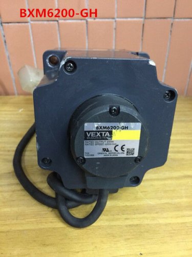 ORIENTAL MOTOR BXM6200-GH  used and tested