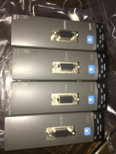 FUJI NP1L-RS2 NP1LRS2 module used and tested 1PCS