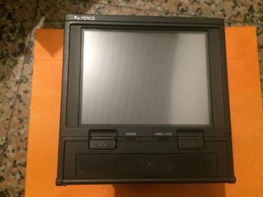 KEYENCE TR-V500 TRV500 used and tested