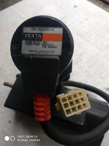 VEXTA KBLM230GD-A  used and tested