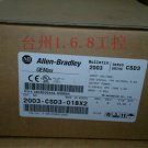 Allen Bradley 2003-CSD3-01BX2 New In Box