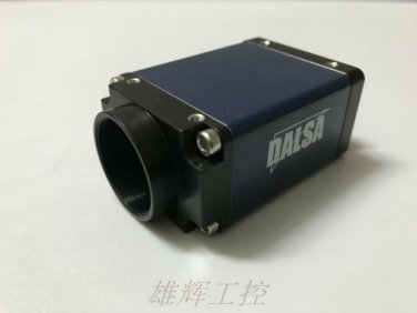 DALSA CR-GM03-M6400 CCD Camera used and tested  1PCS