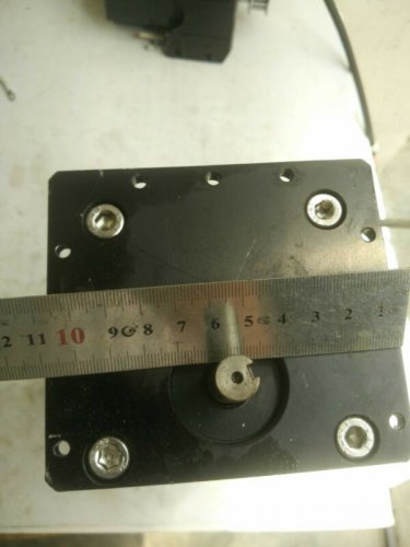 ORIENTAL MOTOR ASM98MC-T3.6 used and tested