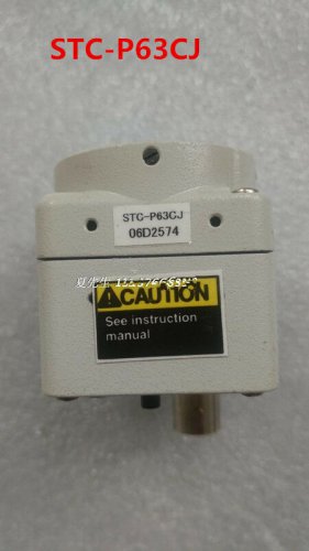 STC-P63CJ tested and used in perfect condition
