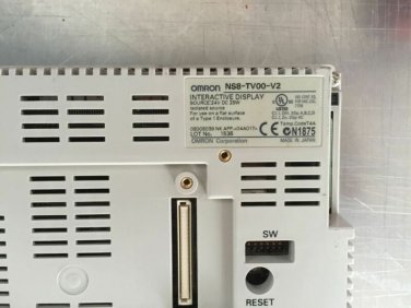 Omron NS8-TV00-V2 used and tested 1PCS