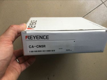 Keyence CA-CN5R CACN5R New In Box