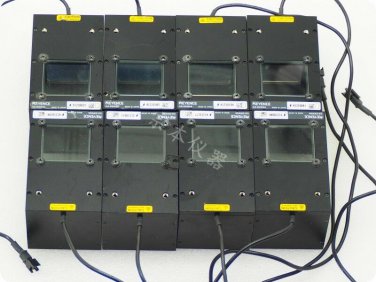 Keyence CA-DXW5A CADXW5A used and tested