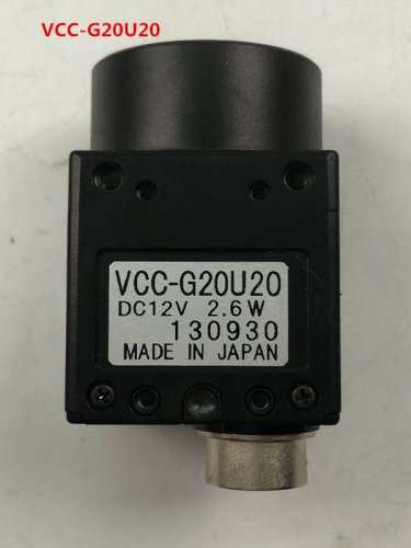 CIS VCC-G20U20 tested and used in perfect condition