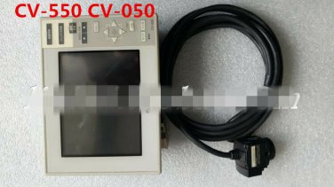 KEYENCE CV-550 CV-050  used and tested 90% new