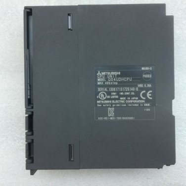 Mitsubishi Q04UDHCPU used and tested